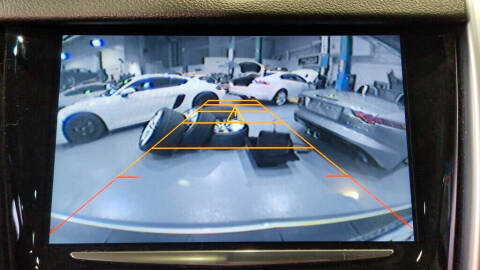 2014 Cadillac SRX Premium Collection