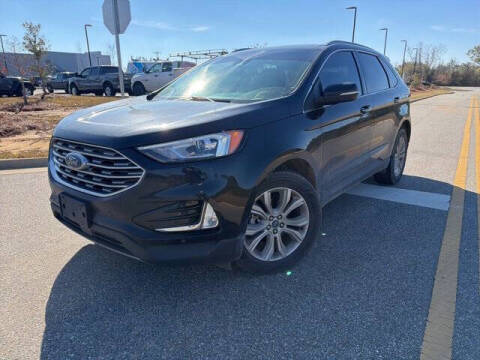 2020 Ford Edge Titanium