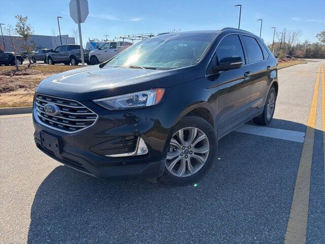 2020 Ford Edge Titanium