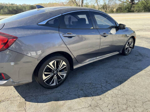 2017 Honda Civic for sale at Blackwood's Auto Sales in Union SC