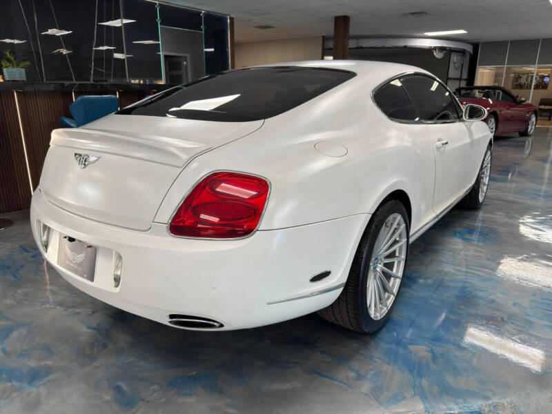 2006 Bentley Continental GT