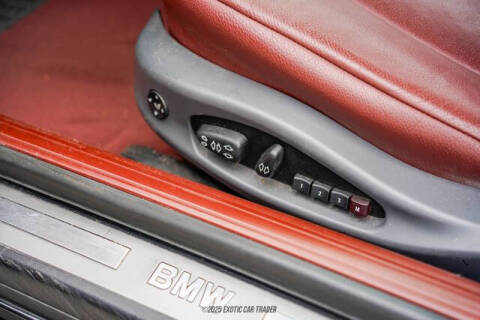 2004 BMW 6 Series 645Ci