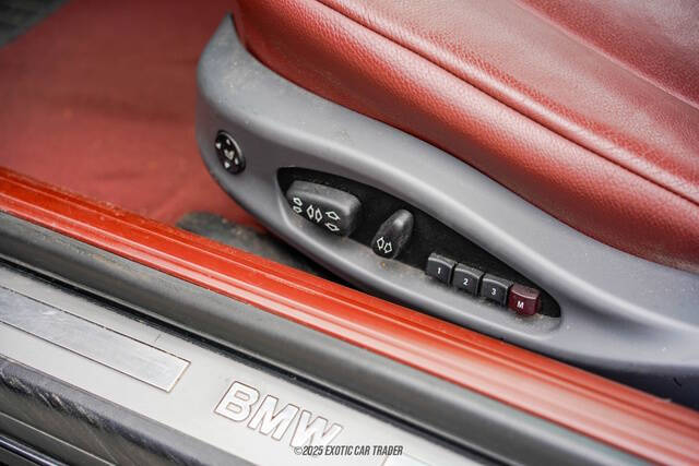 2004 BMW 6 Series 645Ci