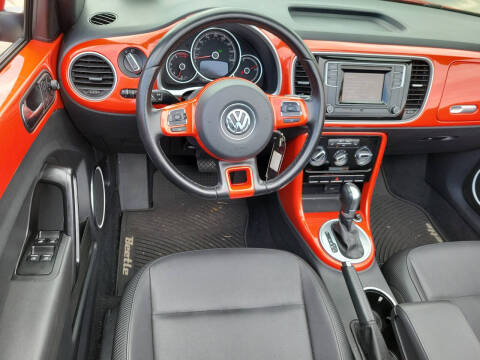2019 Volkswagen Beetle Convertible