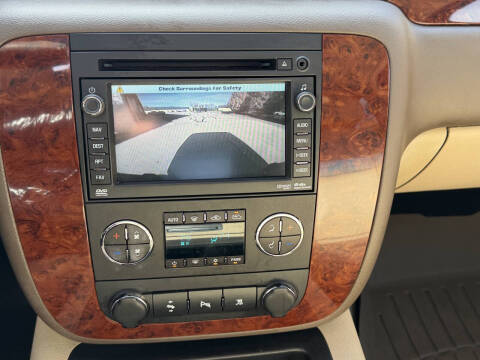 2011 Chevrolet Silverado 1500 LTZ