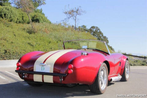 1965 Ford Cobra Replica