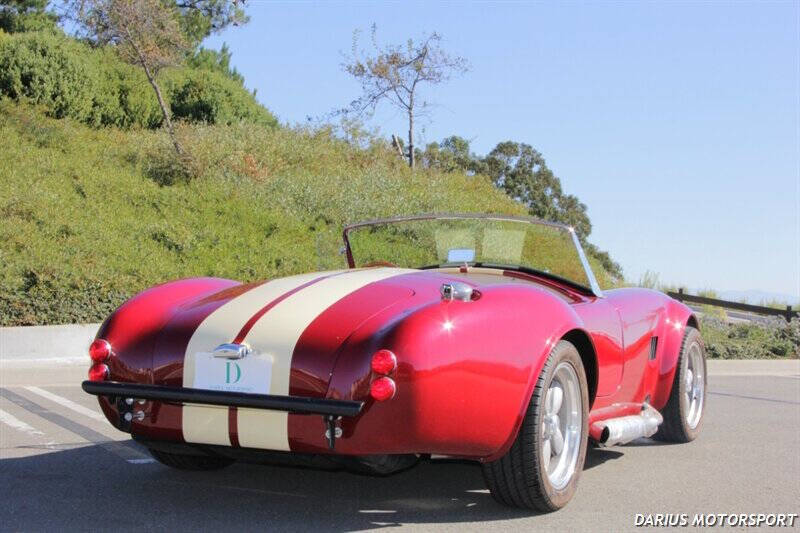 1965 Ford Cobra Replica