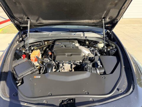 2015 Cadillac CTS 2.0T Luxury Collection