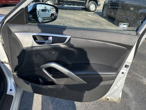 2013 Hyundai Veloster