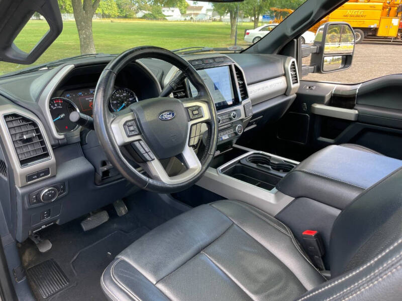 2022 Ford F-250 Super Duty Lariat