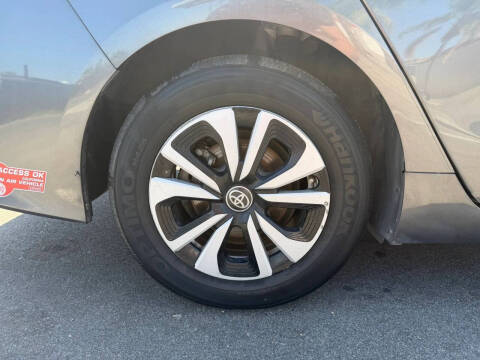2017 Toyota Prius Prime