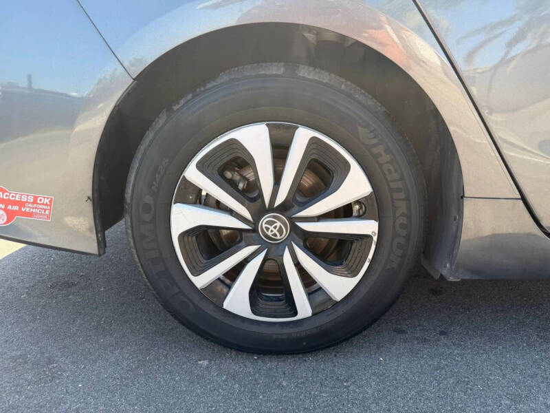 2017 Toyota Prius Prime