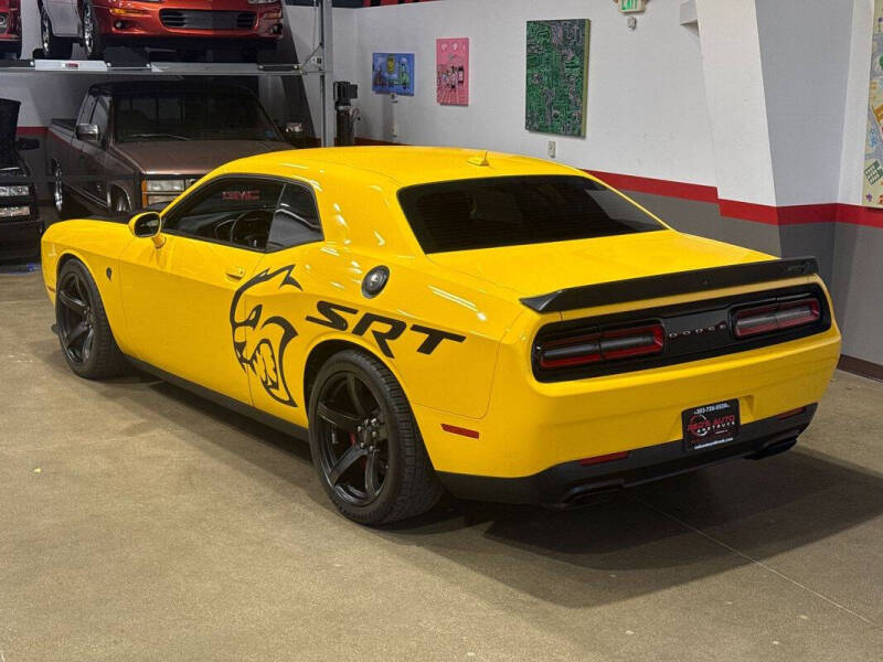 2017 Dodge Challenger SRT Hellcat
