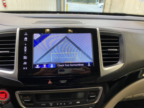 2020 Honda Ridgeline RTL-E