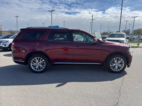 2016 Dodge Durango Limited