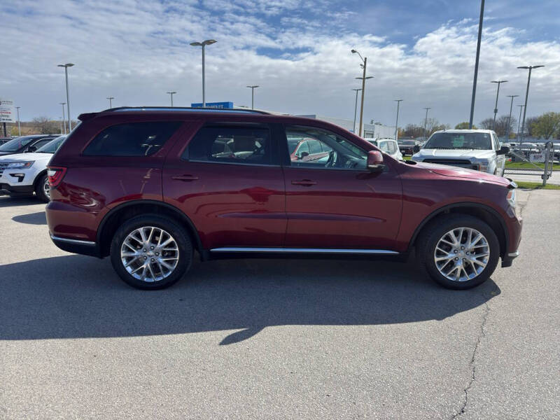 2016 Dodge Durango Limited