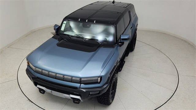 2024 GMC HUMMER EV 3X