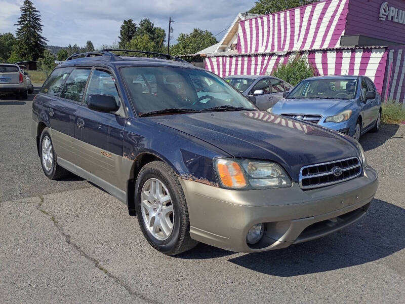2003 Subaru Outback