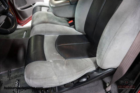 2002 Ford F-150 SVT Lightning