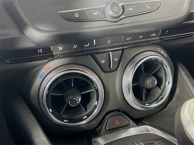 2018 Chevrolet Camaro LT