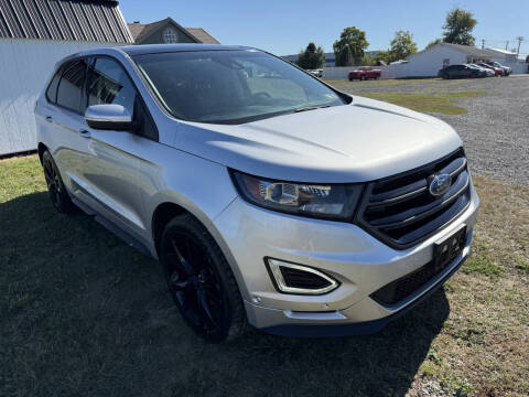 2015 Ford Edge Sport