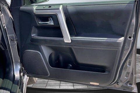 2020 Toyota 4Runner Limited
