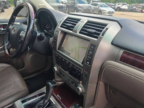 2016 Lexus GX 460