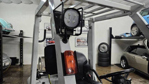 2022 UniCarriers PF50LP