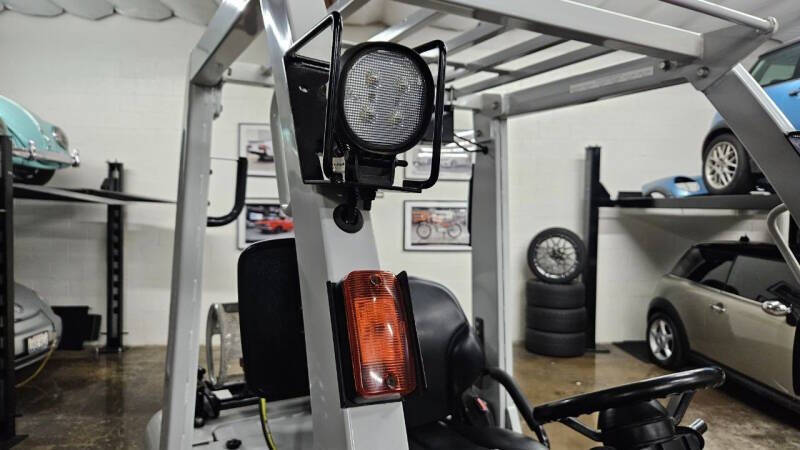 2022 UniCarriers PF50LP