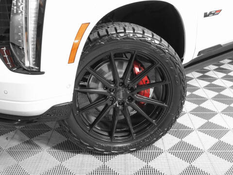 2026 Cadillac Escalade-V ESV