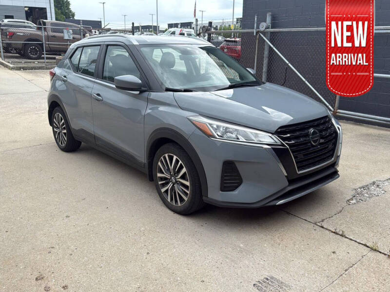 2021 Nissan Kicks for sale at Auto Center of Columbus in Columbus OH