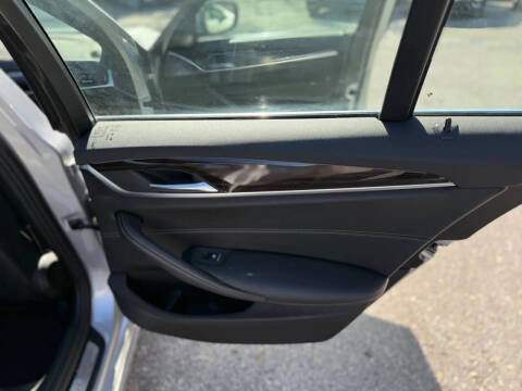 2018 BMW 5 Series 530i