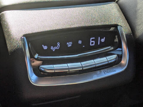 2020 Cadillac XT6 Sport