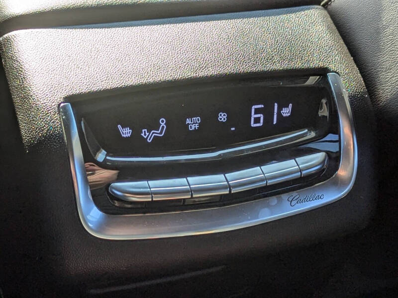 2020 Cadillac XT6 Sport