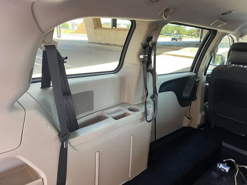 2020 Dodge Grand Caravan SE