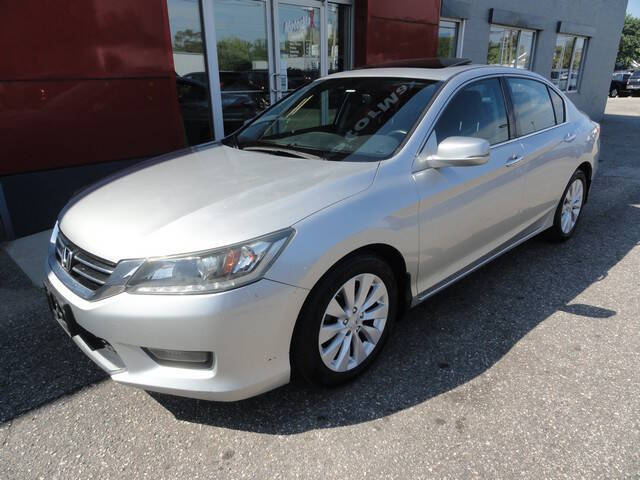 2015 Honda Accord