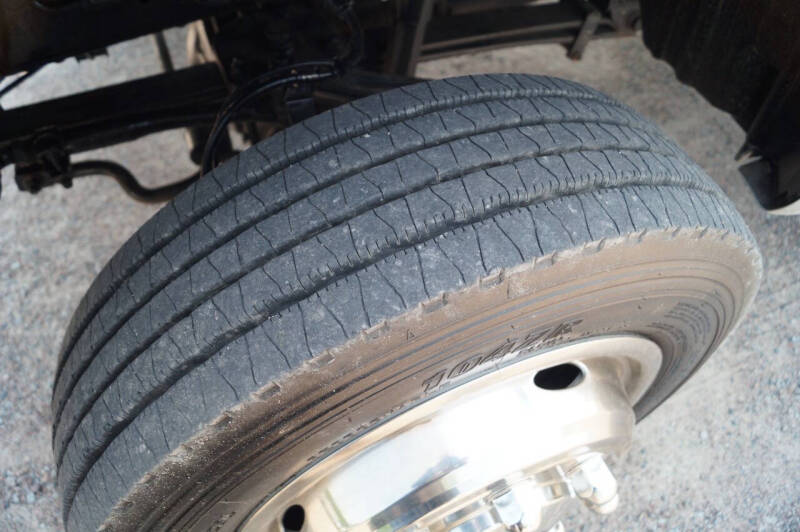 2022 Chevrolet Silverado 5500HD