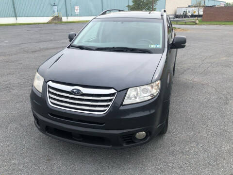 2008 Subaru Tribeca for sale at MECHANICSBURG SPORT CAR CENTER in Mechanicsburg PA