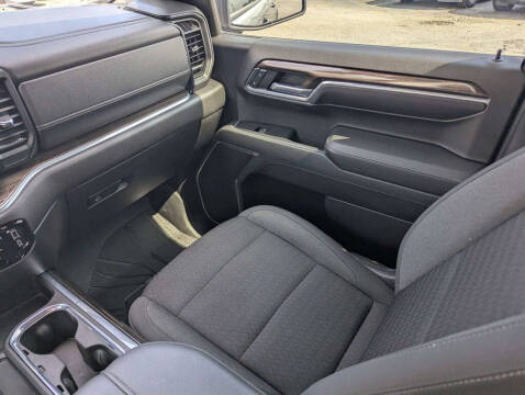 2022 Chevrolet Silverado 1500