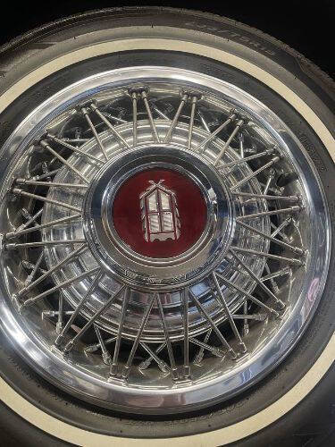 1982 Mercury Grand Marquis