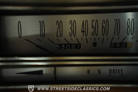 1974 Cadillac Eldorado