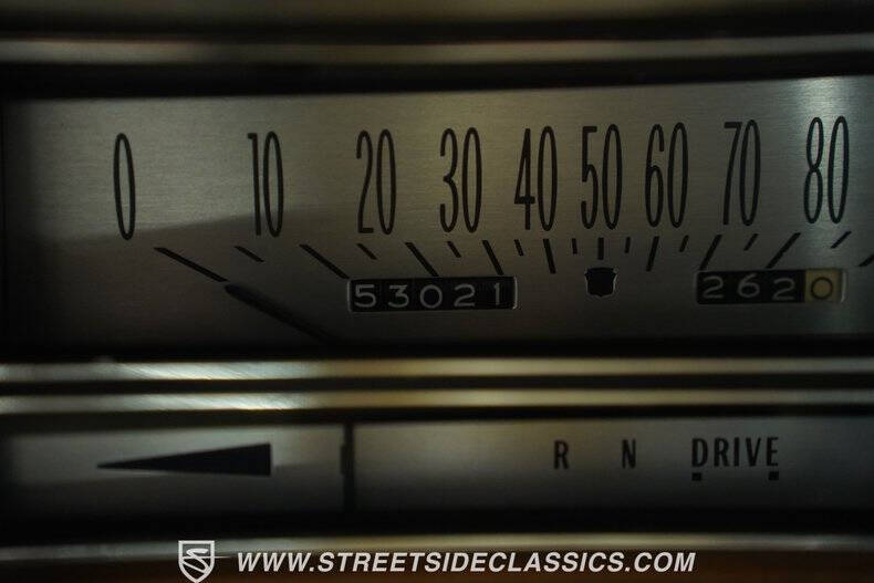 1974 Cadillac Eldorado