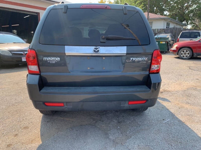 2008 Mazda Tribute's photo