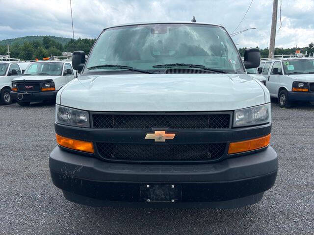 2019 Chevrolet Express 2500