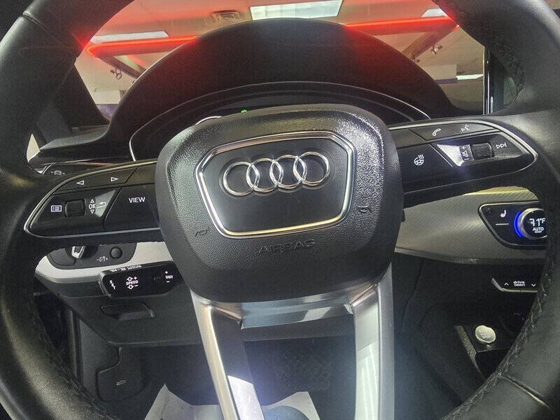 2025 Audi A5 Sportback quattro S line Premium 45 TFSI