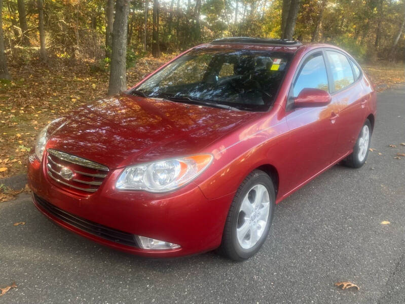 2010 Hyundai Elantra for sale at Garden Auto Sales in Feeding Hills MA