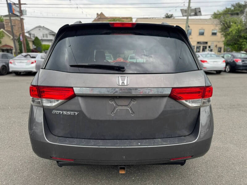 2014 Honda Odyssey