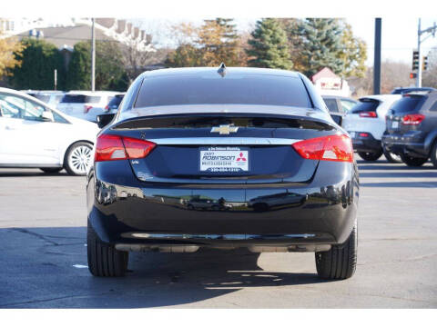 2019 Chevrolet Impala LS Fleet