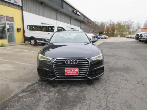 2017 Audi A6 2.0T quattro Premium Plus