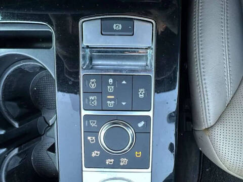 2017 Land Rover Discovery HSE